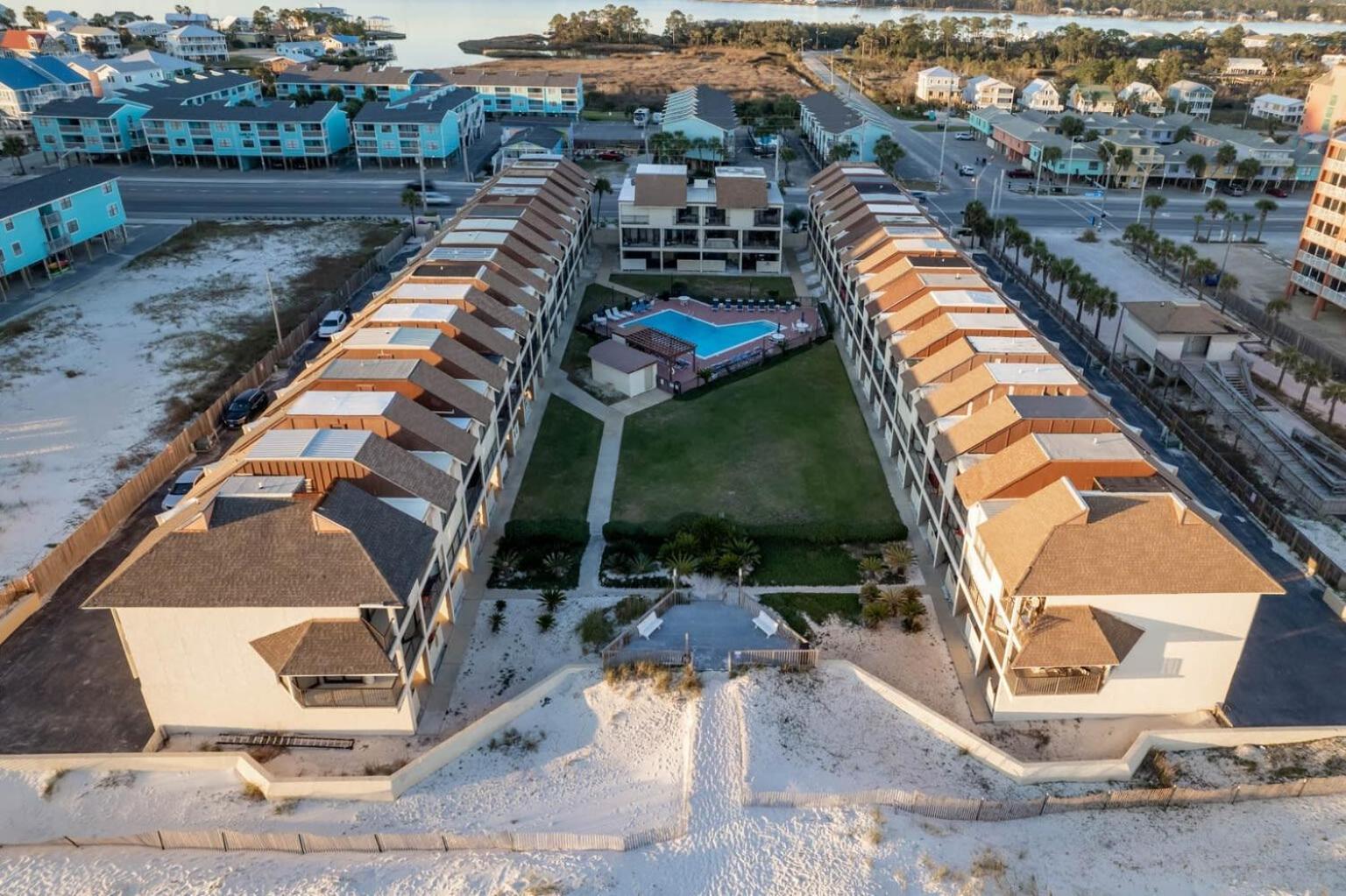 Gulfside Townhome 16 By Vacation Homes Collection Галф Шорс Экстерьер фото